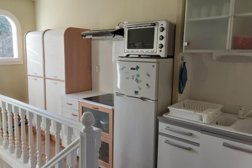 Grand T1 Meuble Διαμέρισμα Saint-Flour  Εξωτερικό φωτογραφία